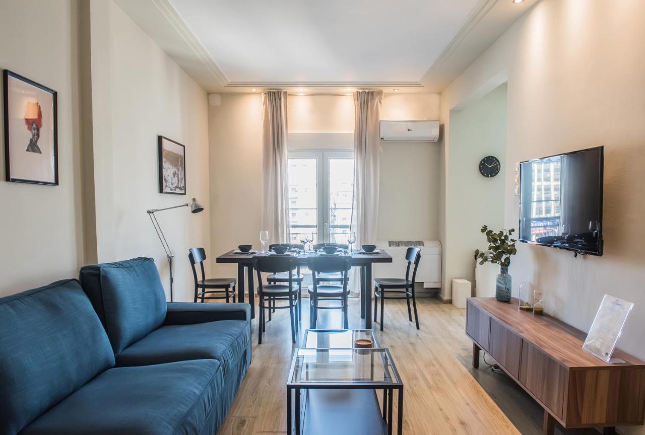 #Mary Rose Apt By Halu! Apartments Θεσσαλονίκη Εξωτερικό φωτογραφία