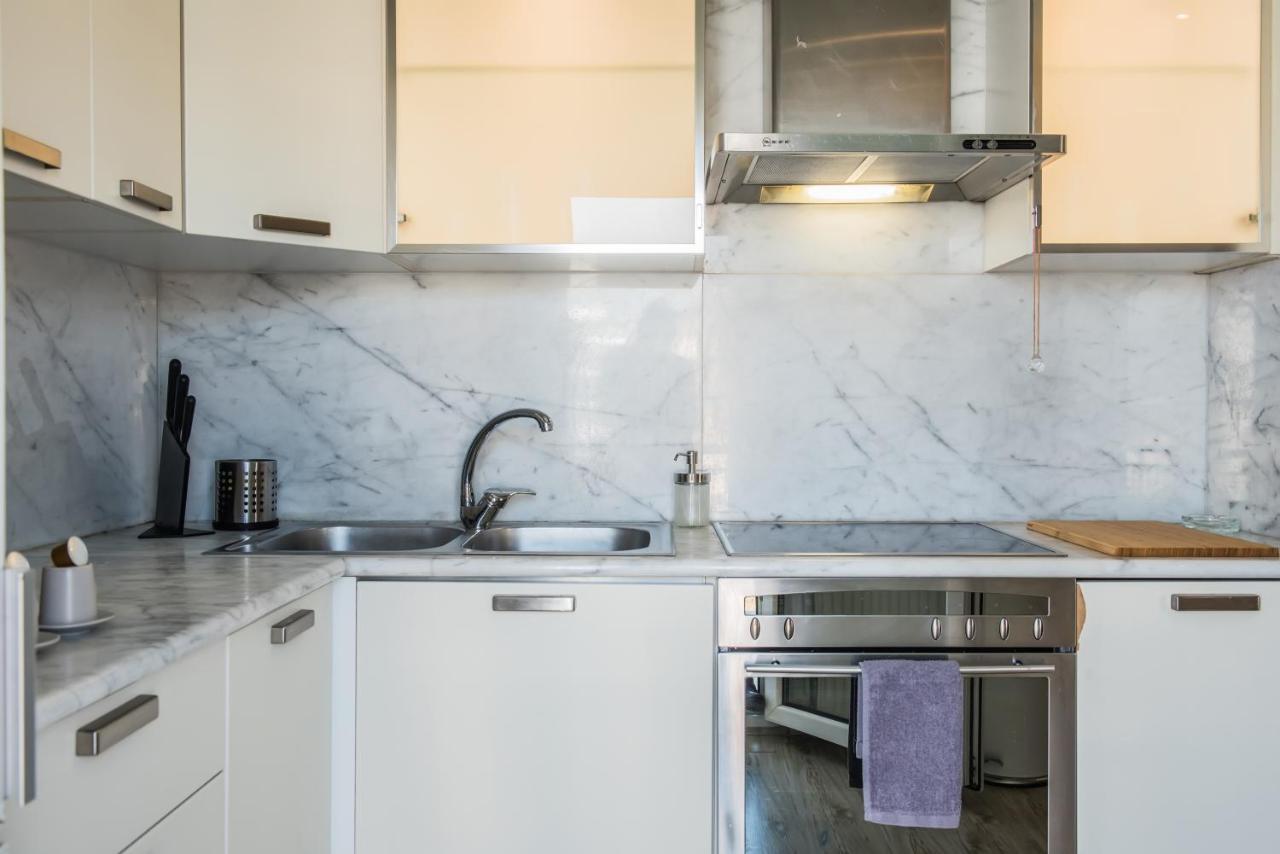 #Mary Rose Apt By Halu! Apartments Θεσσαλονίκη Εξωτερικό φωτογραφία