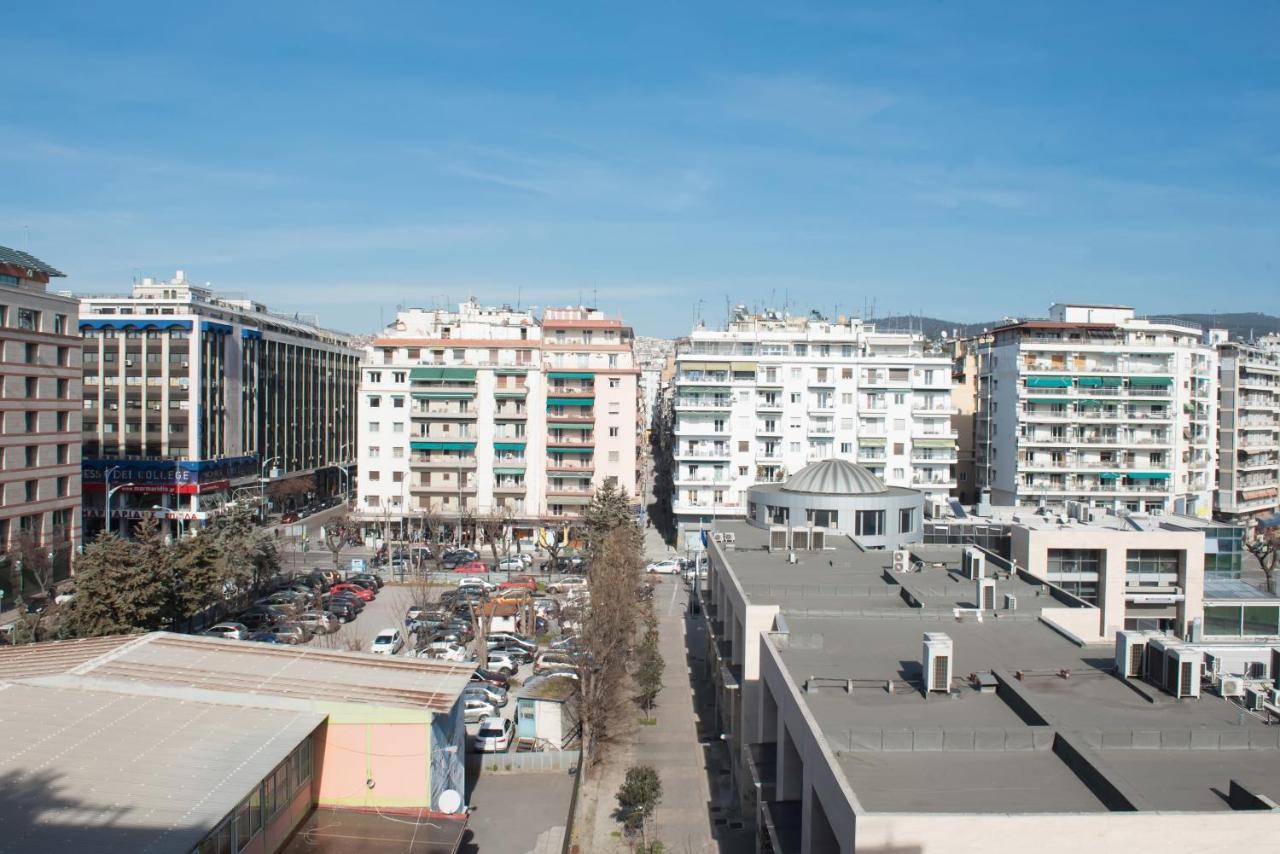 #Mary Rose Apt By Halu! Apartments Θεσσαλονίκη Εξωτερικό φωτογραφία