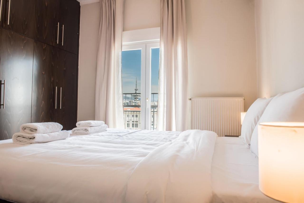 #Mary Rose Apt By Halu! Apartments Θεσσαλονίκη Εξωτερικό φωτογραφία