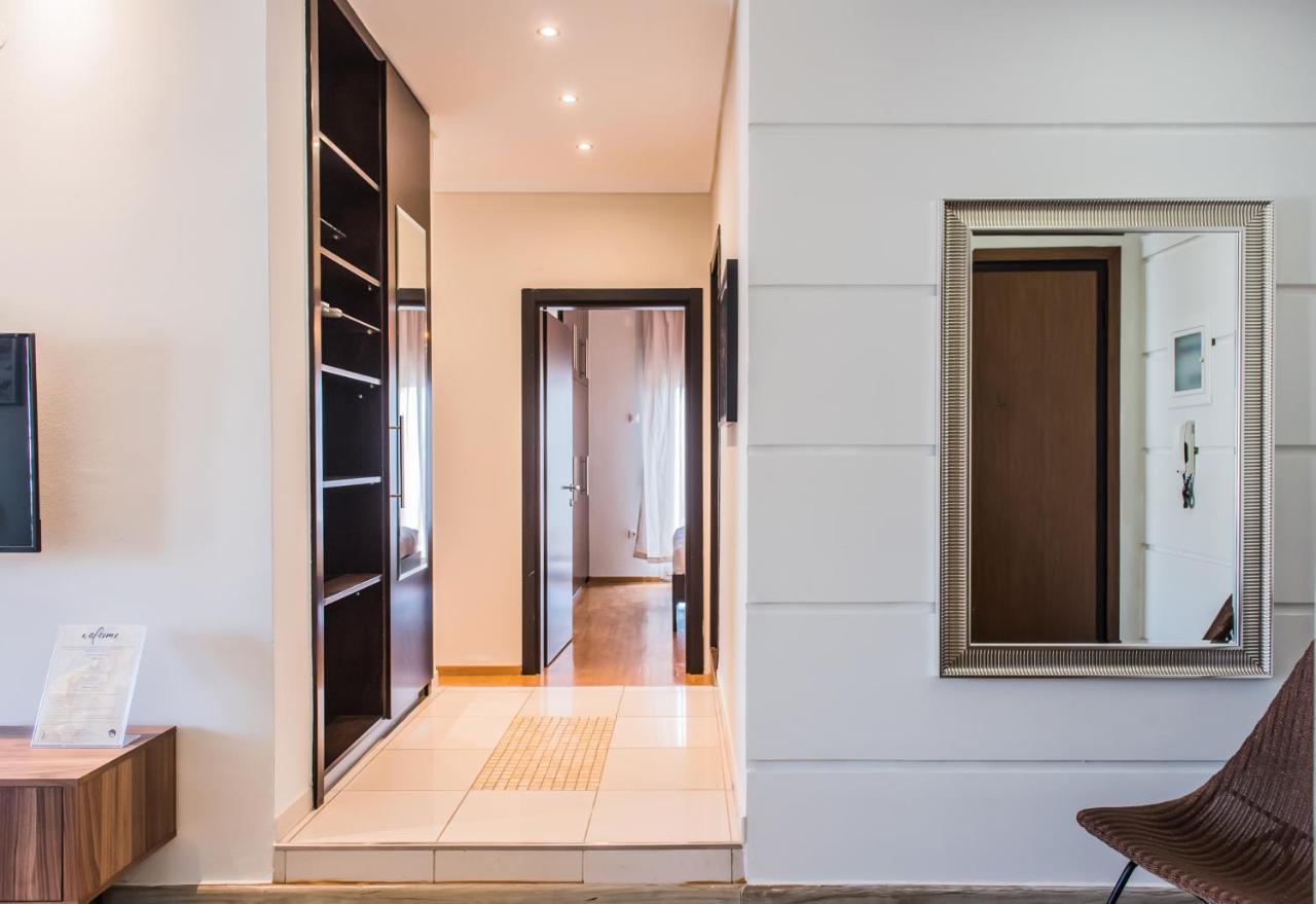 #Mary Rose Apt By Halu! Apartments Θεσσαλονίκη Εξωτερικό φωτογραφία