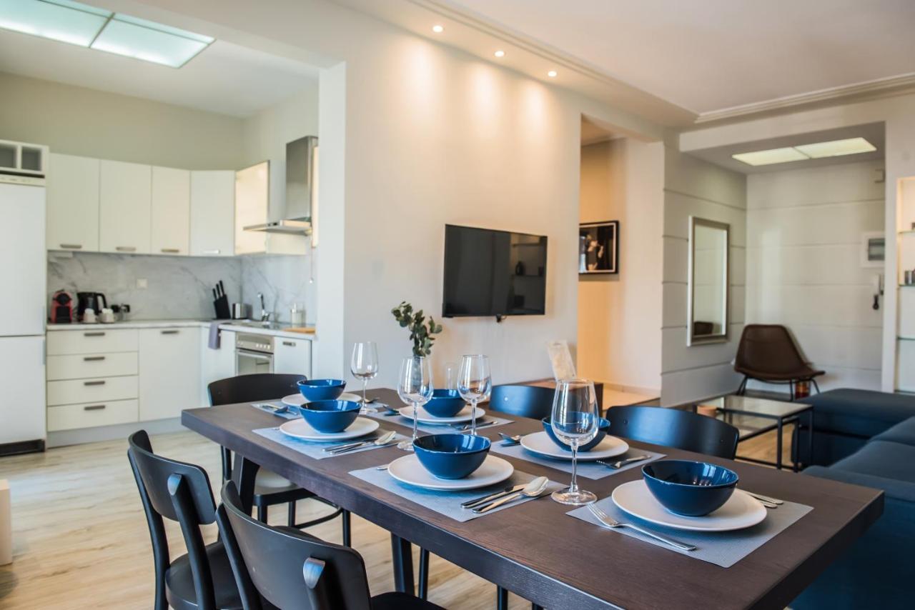 #Mary Rose Apt By Halu! Apartments Θεσσαλονίκη Εξωτερικό φωτογραφία
